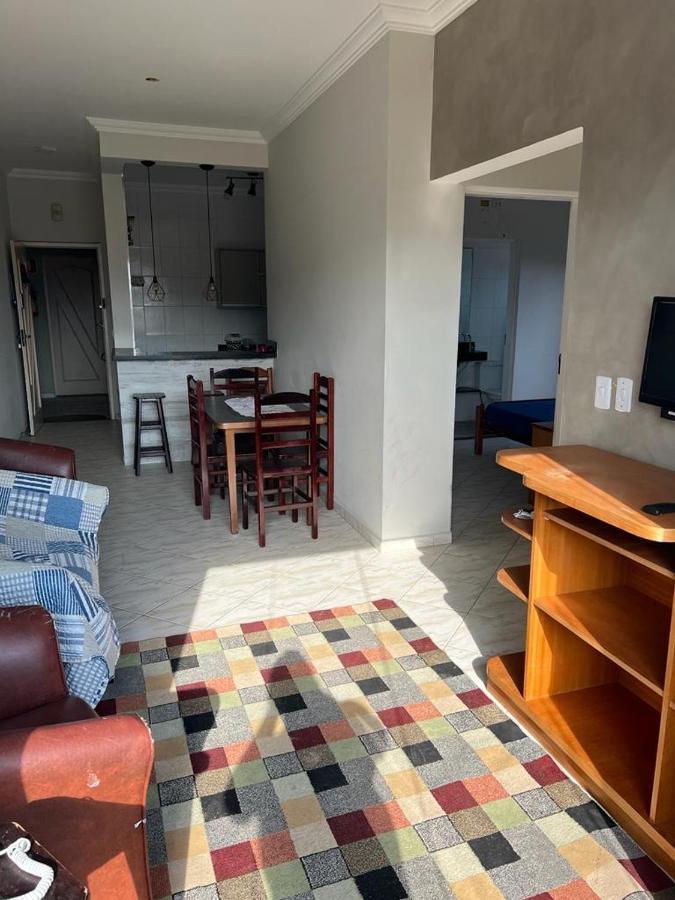 Apartament Apartamento Ubatuba Zewnętrze zdjęcie